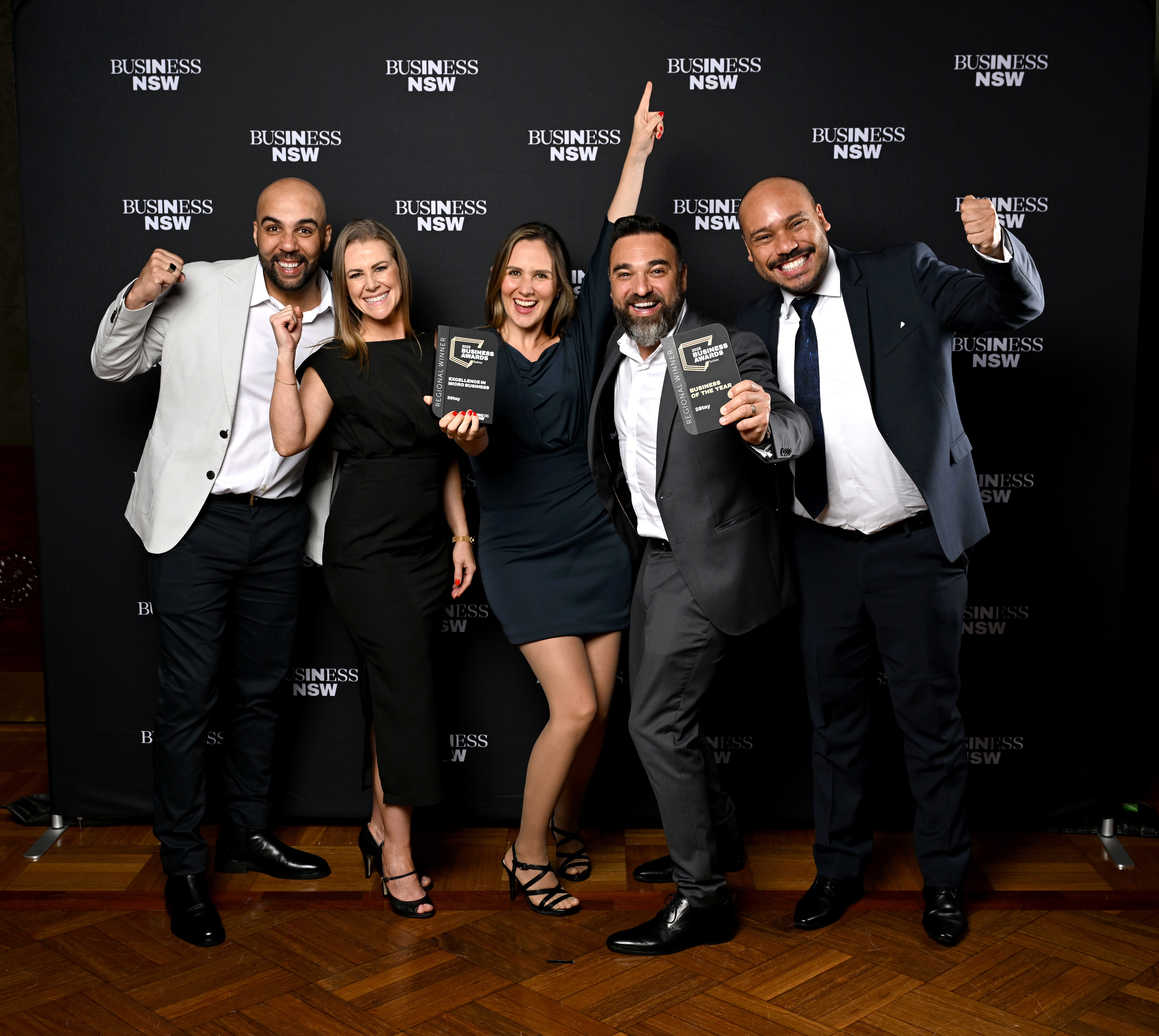 business of the year